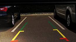 2014 Chrysler 300 John Varvatos Luxury Edition Parkview Rear Back Up Camera